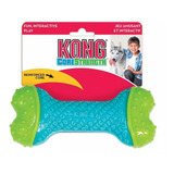 Kong Brinquedo Para Cães Core Strenght Bone Médio / Grande
