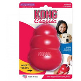 Kong Brinquedo Recheável Para Cachorros Classic