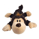 Kong Cozie Funky Monkey Small Brinquedo De Pelúcia Para Cães