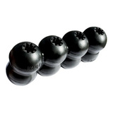 Kong Extreme Goodie Ribbon Medium Brinquedo Rechear Cães