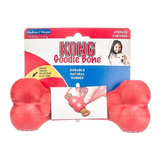 Kong Goodie Bone Médio Medium Brinquedo Borracha P/ Cães 