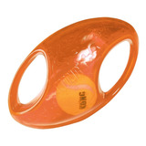 Kong Jumbler Football X-large Brinquedo Para Cães
