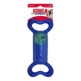 Kong Jumbler Tug Small/medium Brinquedo Interativo Para Cães