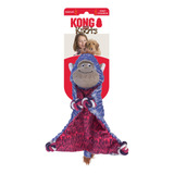 Kong Knots Flatz Monkey Grande Brinquedo De Pelucia P/cães