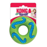 Kong Squeezz Goomz Ring Grande Brinquedo P/cães 