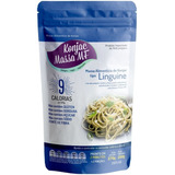 Konjac Macarrão Italiano Linguine Sem Glúten 270g Low Carb