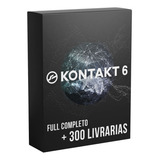 Kontakt 6 Versão Full + Bônus