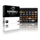 Kontakt 7 Atualizado + 307 Livrarias Para Win Ou Mac