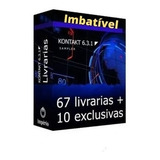 Kontakt6 Versão Full Completo Bônus Livrarias