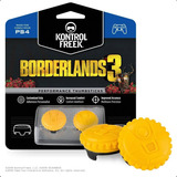 Kontrol Freek Extensor Analógico Grip Control Compatível Ps4