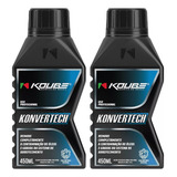 Konvertech Remove Graxa Óleo Sistema Arrefecimento Kit Com 2