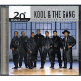 Kool & The Gang Cd The Best 20th Century Masters Lacrado