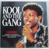 Kool And The Gang, Cherish, Cd Importado Original Raro
