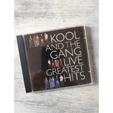 Kool And The Gang Live Greatest