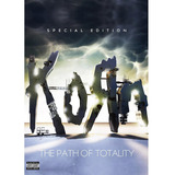 Korn Dvd + Cd The Path Of Totality Special Edition