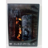 Korn Live In The Other Side Dvd Original Lacrado