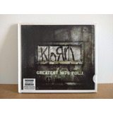 Korn-greatest Hits-volume 1-importado Eua-cd
