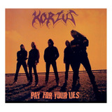 Korzus  Pay For Your Lies + Demo Born To Kill Cd (digipack)