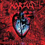 Korzus ties Of Blood digipack álbum