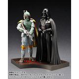 Kotobukiya Artfx+ Star Wars Darth Vader E Boba Fett Cc.
