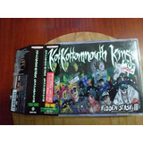 Kottonmouth Kings (hiden Stash Iii) 2 Cd's + 1 Dvd -hip Hop