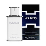 Kouros Pour Homme Edt 100ml Perfume Masculino Importado