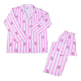 Kpop Bts Bt21 Adorável Pijama De Verão