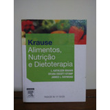 Krause - Alimentos, Nutrição E Dietoterapia - 13ª Edição