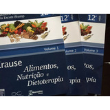 Krause - Alimentos, Nutrição E Dietoterapia