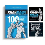 Krav Maga A Defesa Pessoal Israelense. O Livro + 2 Adesivos
