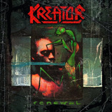 Kreator - Renewal (cd Novo)