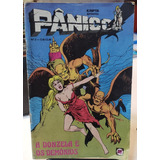 Kripta Apresenta: Pânico - A Donzela Em Perigo Nº2 1979
