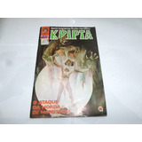Kripta Rge Nº 43 Excelente Estado 1980 Terror