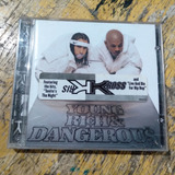 Kris Kross Cd Young Rich & Dangerous 1995 Hip Hop