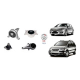 Kt 04 Calço Coxim Dir Esq Front Motor Astra Zafira 8v Manual