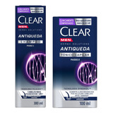 Kti 1-shampoo Clear Men Derma Solutions