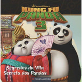 Kung Fu Panda 3 - Segredos Da Vila