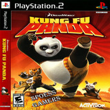 Kung Fu Panda P/ Playstation 2