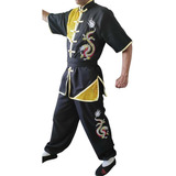 Kung Fu Uniforme Infantil Personalizado -