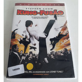 Kung-fusao Dvd Original Lacrado