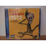 Kurt Cobain-montage Of Heck-the Home Recordings-cd