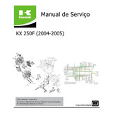 Kx 250f (2004-2005) - Serviços Mecânicos