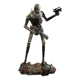 Kx Enforcer Droid - 1/6 Scf The Book Of Boba Fett Hot Toys