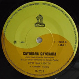 Kyu Sakamoto 1968  Sayonara Sayonara
