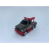 L - 60 Miniatura Matchbox Wrecker Truck Mattel 2000