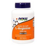 L Arginina 1000mg - 120 Tabletes