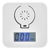 L Detector De Monóxido De Carbono Co, Sensor De Gás