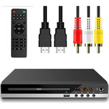 L Dispositivo Reprodutor De Dvd Rca Usb Mp3 Cd Ripping