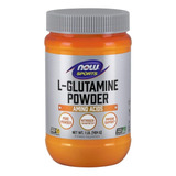 L Glutamine Powder Now Sports Aminoácidos