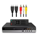 L O Reprodutor De Dvd Portátil Reproduz Cd Mp3 Usb Dvd Movi